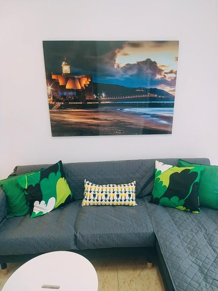 Aqui Te Espero Daire Las Palmas de Gran Canaria Dış mekan fotoğraf