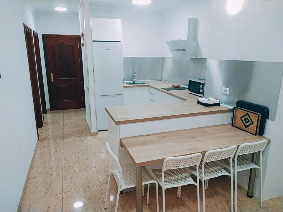 Aqui Te Espero Daire Las Palmas de Gran Canaria Dış mekan fotoğraf