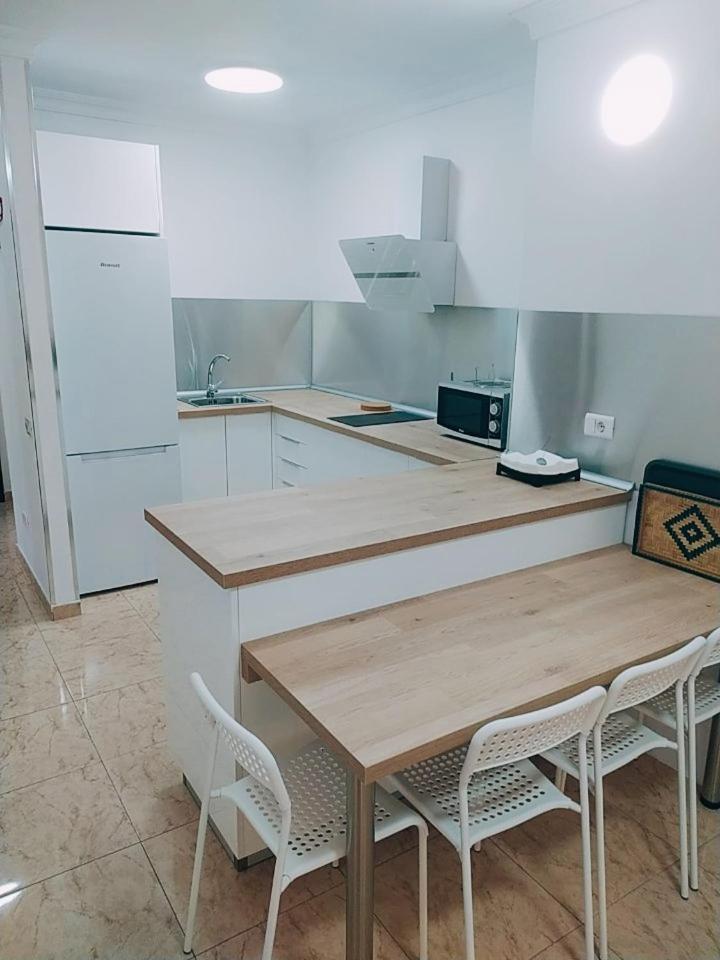 Aqui Te Espero Daire Las Palmas de Gran Canaria Dış mekan fotoğraf
