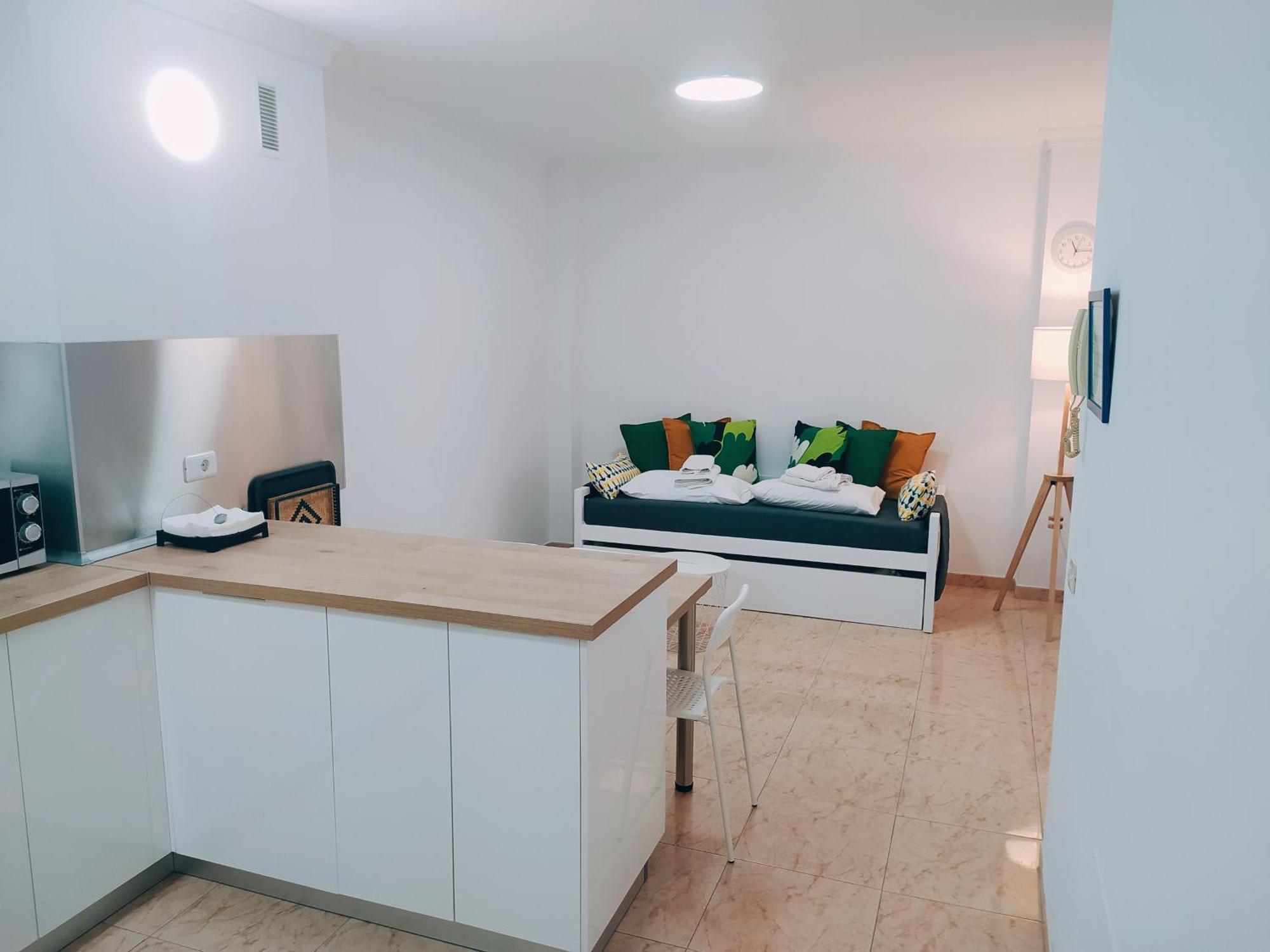 Aqui Te Espero Daire Las Palmas de Gran Canaria Dış mekan fotoğraf