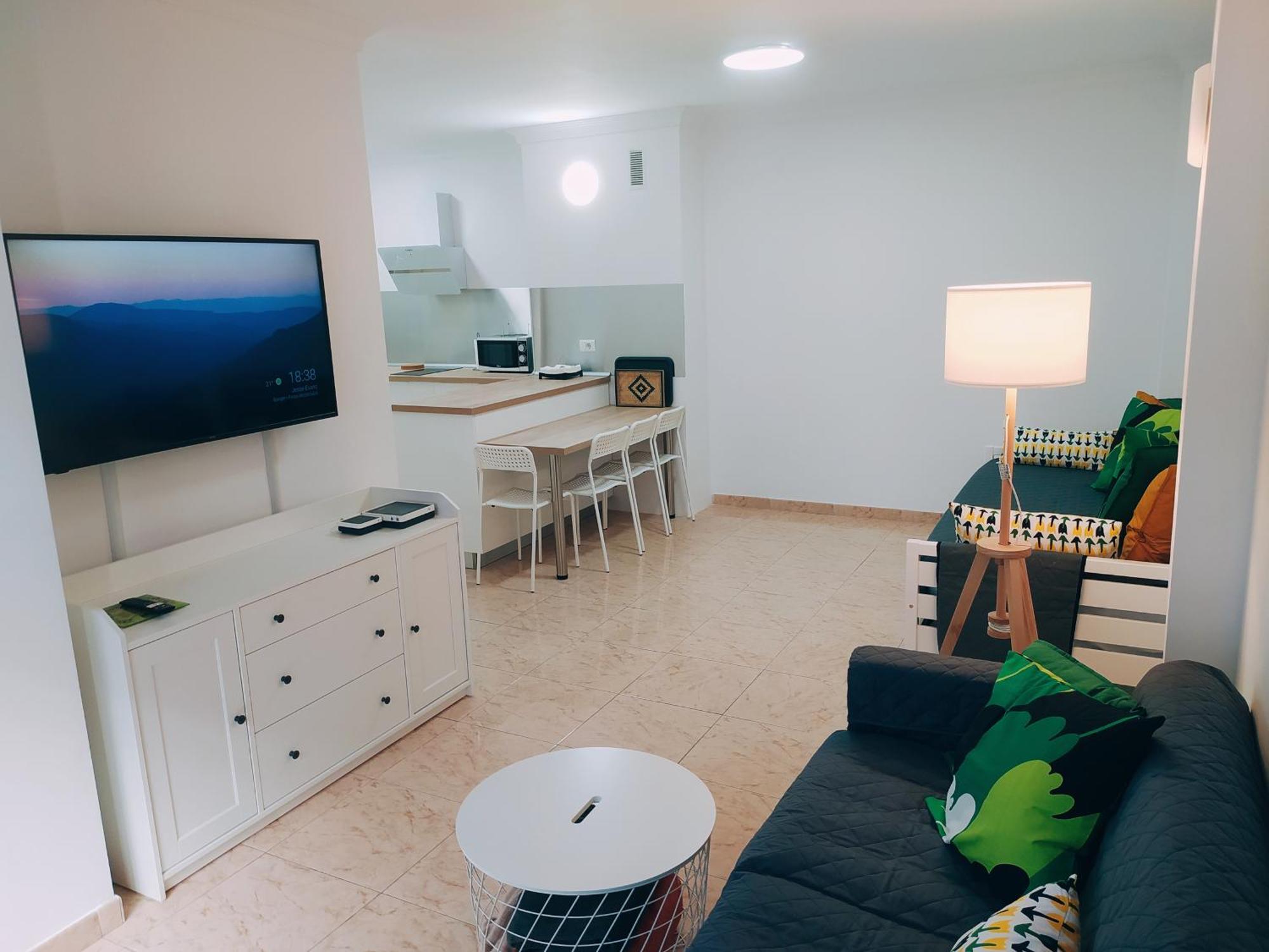 Aqui Te Espero Daire Las Palmas de Gran Canaria Dış mekan fotoğraf