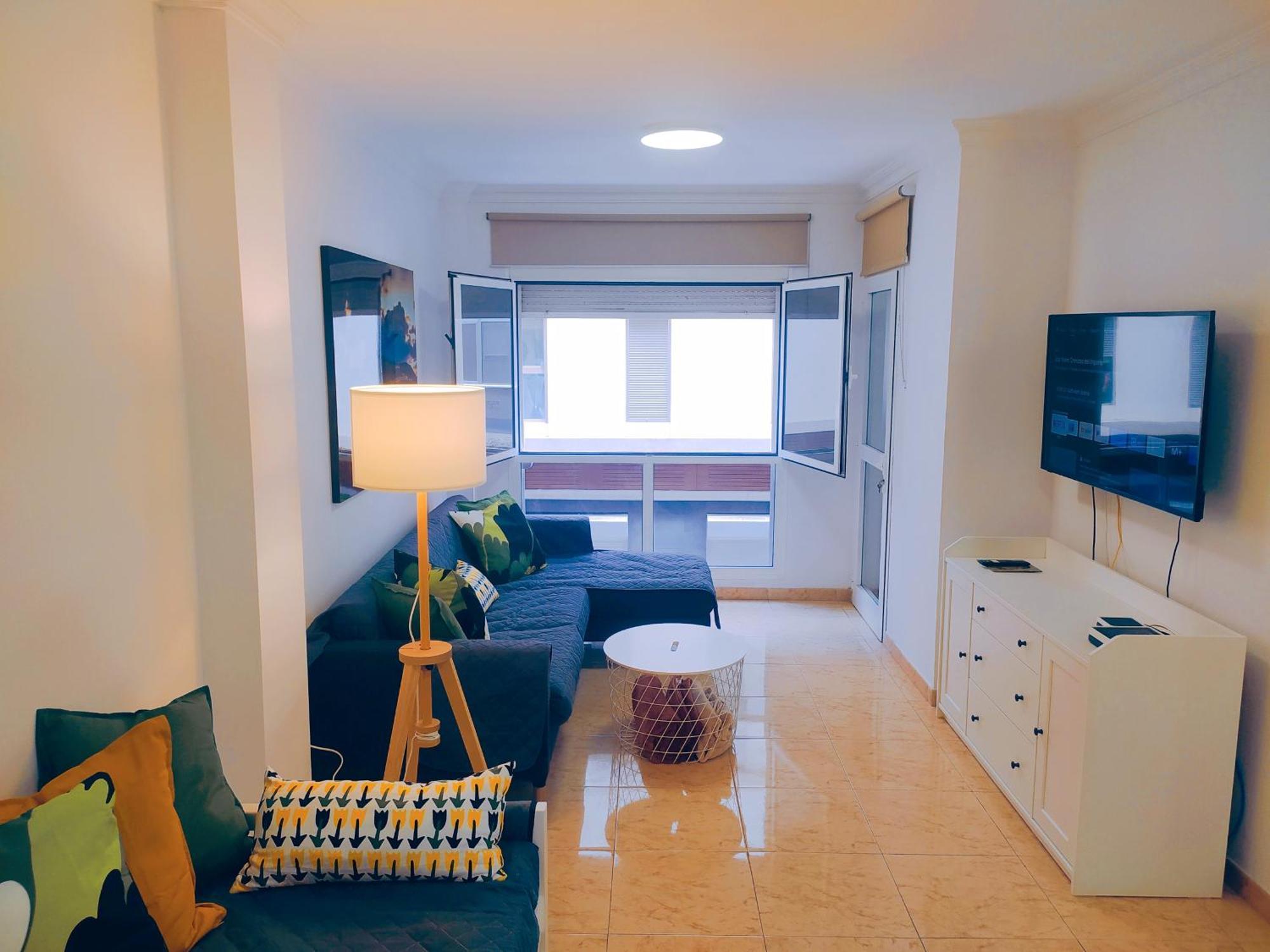 Aqui Te Espero Daire Las Palmas de Gran Canaria Dış mekan fotoğraf