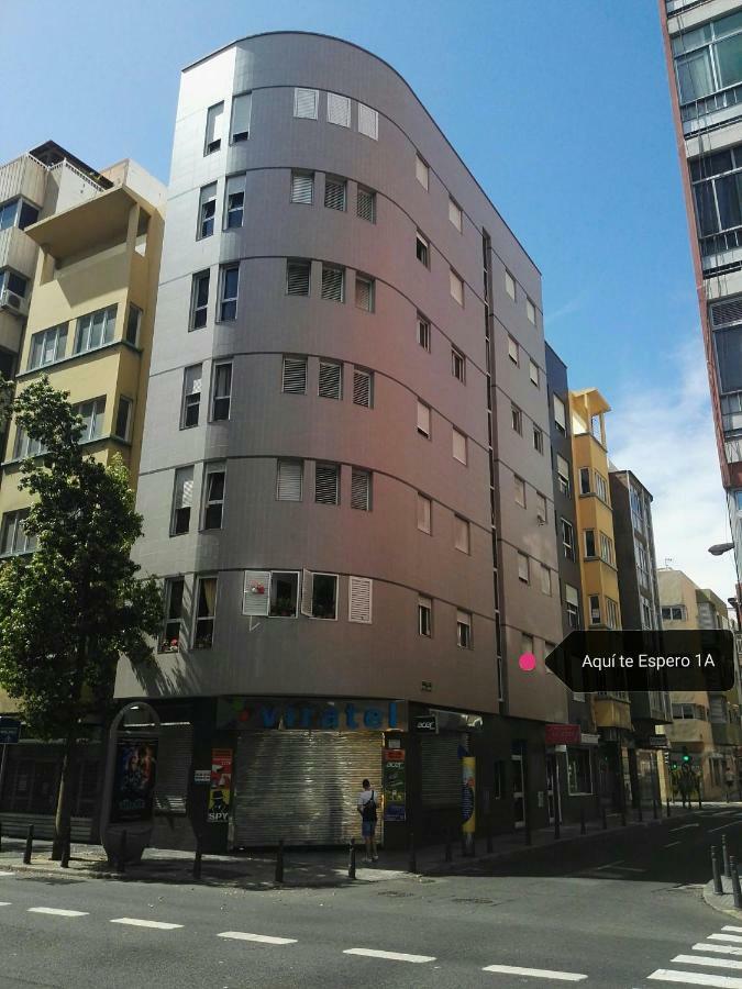 Aqui Te Espero Daire Las Palmas de Gran Canaria Dış mekan fotoğraf