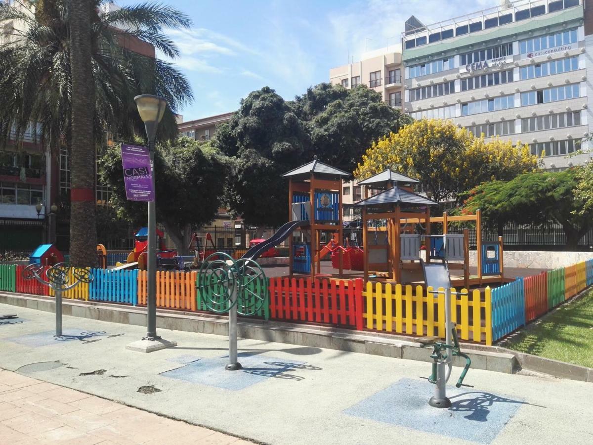 Aqui Te Espero Daire Las Palmas de Gran Canaria Dış mekan fotoğraf