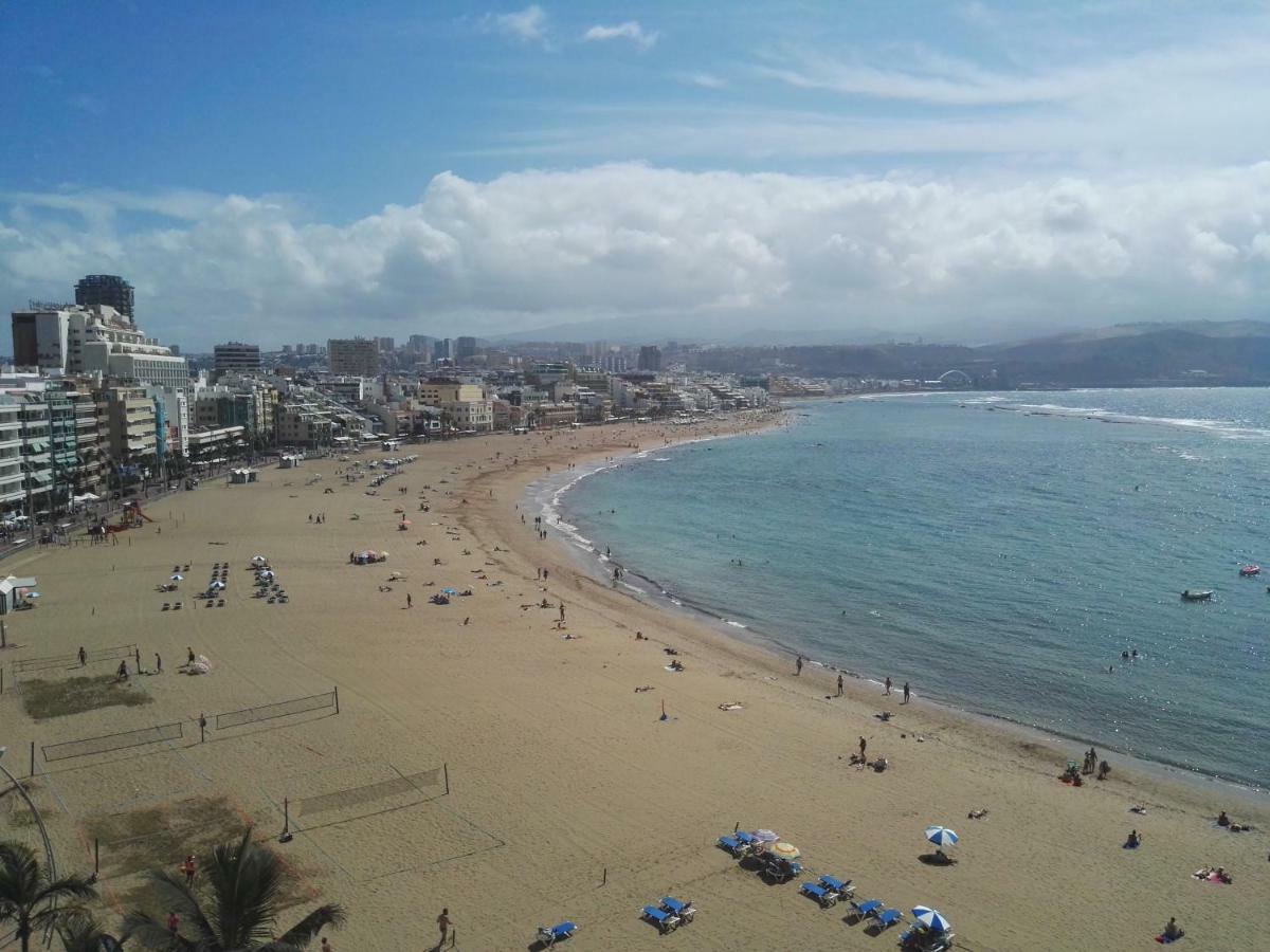 Aqui Te Espero Daire Las Palmas de Gran Canaria Dış mekan fotoğraf