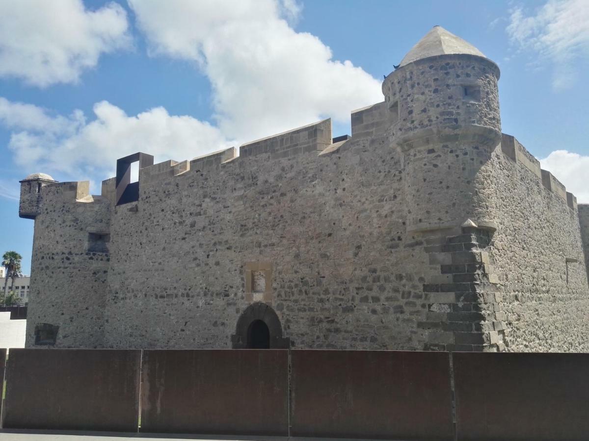 Aqui Te Espero Daire Las Palmas de Gran Canaria Dış mekan fotoğraf